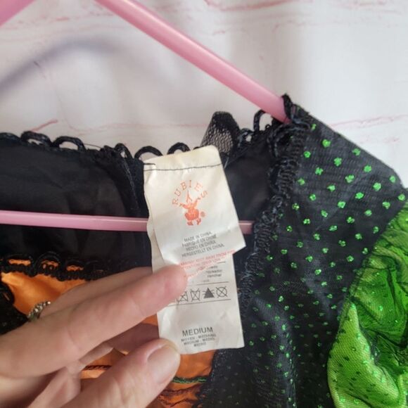 Rubies witch costume M8/10 - Picture 4 of 4